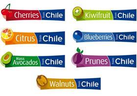 Chilean rebrand logos 2012