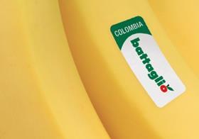 Battaglio bananas Colombia
