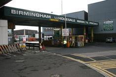 Birmingham market plans back on table