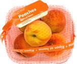 Tesco peach