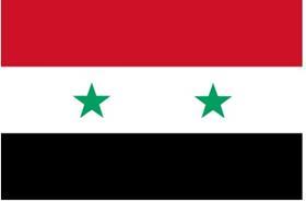 Syria flag