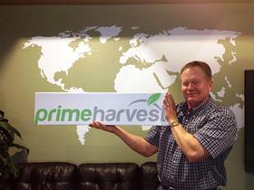 Jim Stewart Prime Harvest
