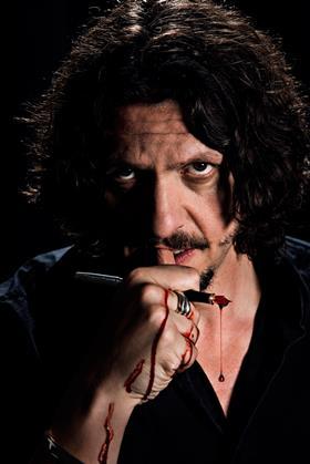 Jay Rayner CREDIT Levon Bliss