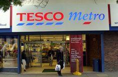 Tesco slashed its prices to compete with discounters