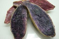 Purple potatoes are already on the market but the new type has a higher concentration of anthocyanin