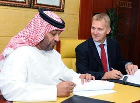 Damco signs Abu Dhabi deal