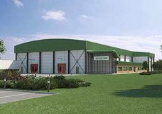 The proposed new hi-tech Branston factory