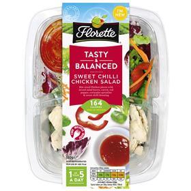 Florette Tasty and Balanced salad