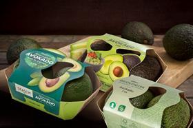 NO Bama avocado packaging