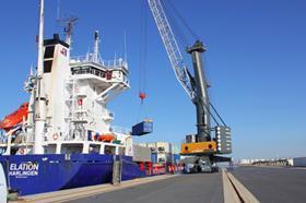 Port of Huelva