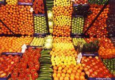 USDA report examines global trade patterns in produce