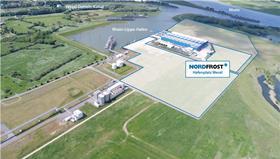 Nordfrost expansion Wesel