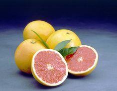 Pink grapefruit more nutritious