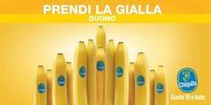 Chiquita campaign rolls into Milan
