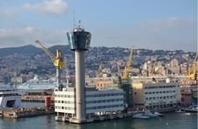 Port Genoa tower2