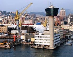 Port Genoa tower3