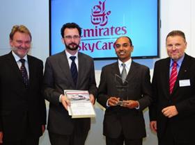 Emirates DB Award 2010
