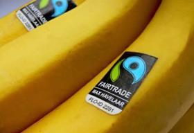 Fairtrade Max Havelaar Bananas (landscape)