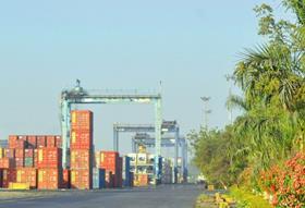 India Jawaharlal Nehru Port