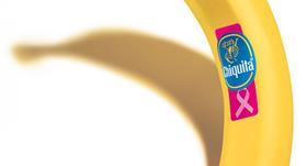 Chiquita goes pink to support Breast Cancer Awareness Month