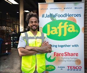 FareShare Dev Griffin