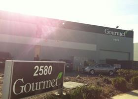 Gourmet Trading new LA facility