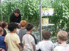 CD outlines information on school visits to farms