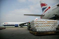 BA hit with £90m fine over cargo cartel