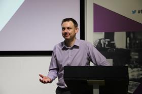 Gavin Rothwell IGD