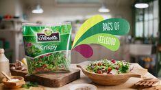 New TV campaign for Florette