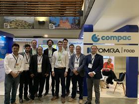 Compac team @WAC 2019 Colombia