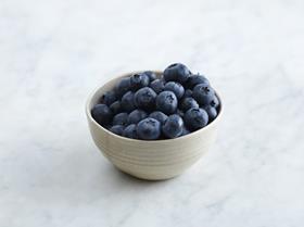 blueberries