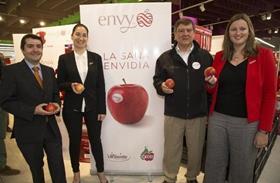 Envy Chilean launch