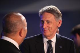 Philip Hammond CREDIT Foreign and Commonwealth Office