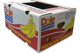 Dole Extra Italy bananas
