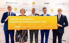 BASF Brightlands Campus Greenport Venlo