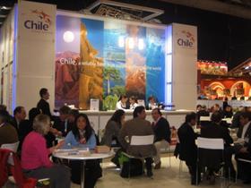 chile fruit logistica 2010