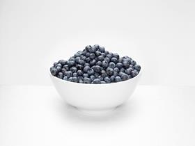 Blueberry bowl