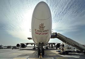 Emirates SkyCargo 2011