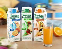 There'll be one less flavour in the Tropicana range until supplies return