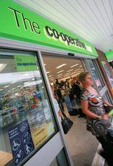 Co-operative reveals £80m slump in food sales