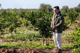 Luis BolanÌƒos, chief executive of Iberhanse-NaturGreen