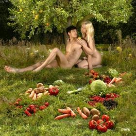 Adam and Eve NFU campaign