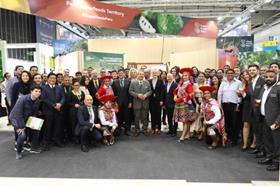 Peru fruit logistica 2020