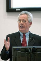 Jack Matthews urged businesses to use the site