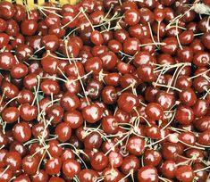 Cherries running late
