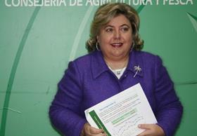 Clara Aguilera, Andalusia