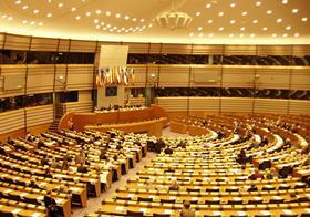 European Parliament © WL (Wikimedia Commons)