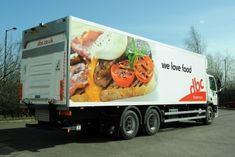 DBC Foodservice closures cost 287 jobs