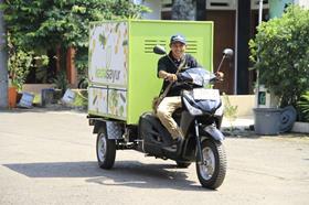 Kedai Sayur Indonesian hawkers